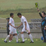 27 MF20岡田に代わってDF4照井篤